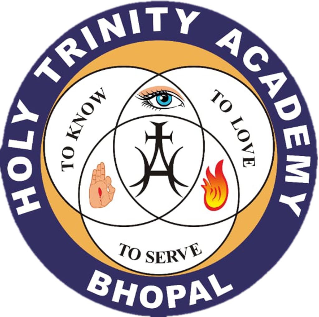 Holy Trinity Academy Logo